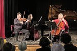 Koncert k výročí narození Karla Halíře - Halíř Trio