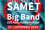 Swingový samet 2024